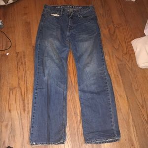 American Eagle men’s jeans